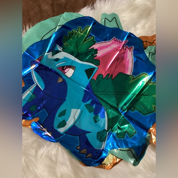 Pokémon balloons set - Picture 5 of 6